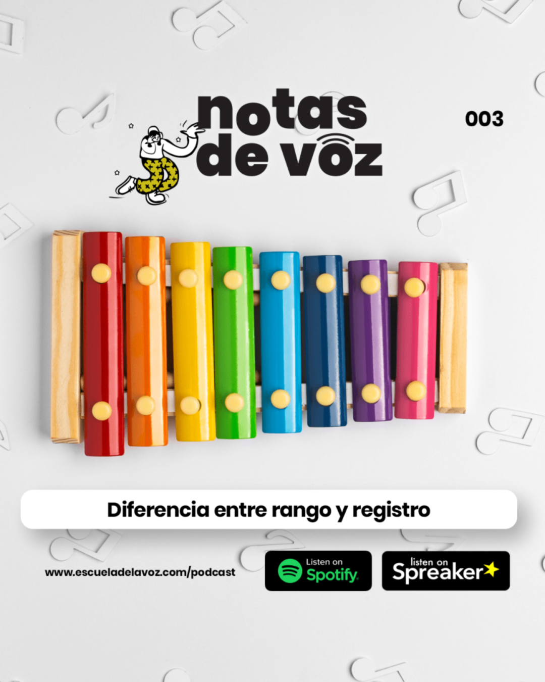 ECV - Notas de voz - 01