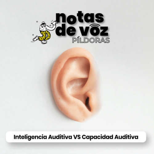 Inteligencia auditiva vs Capacidad auditiva