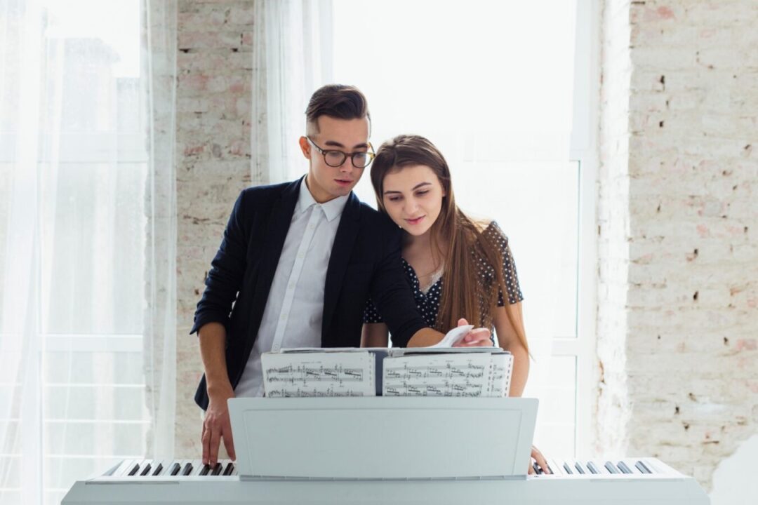 El reto de estudiar canto a distancia